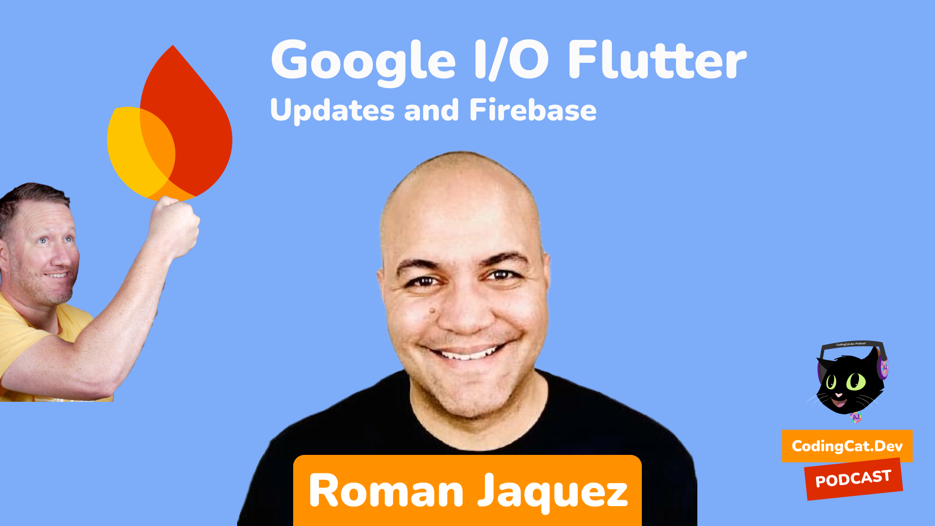 Google I/O Flutter Updates and Firebase
