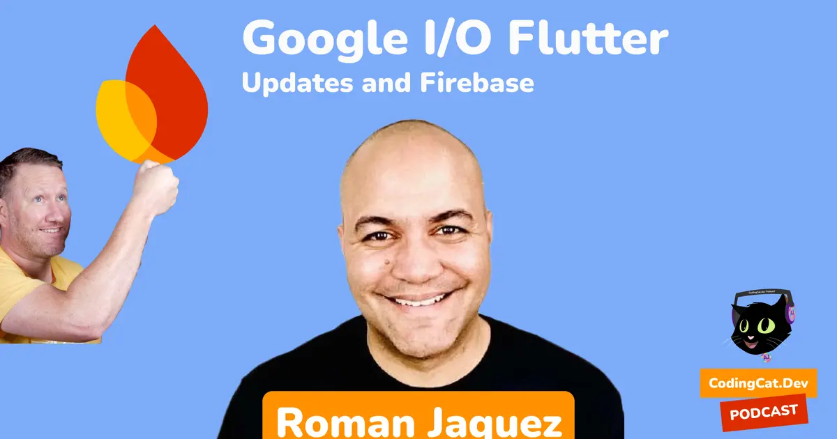 Google I/O Flutter Updates and Firebase