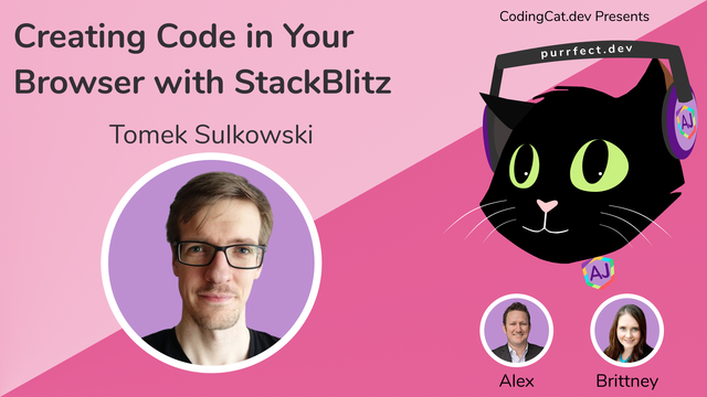 Creating Code in Your Browser with StackBlitz
