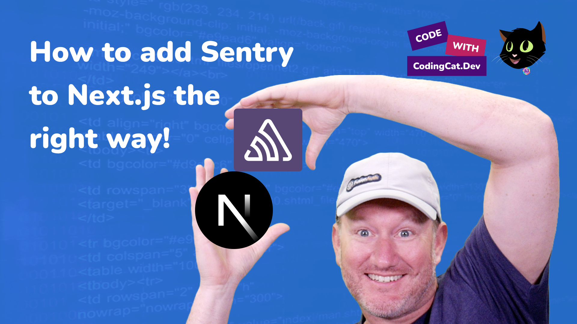 How to add Sentry to Next.js the right way!