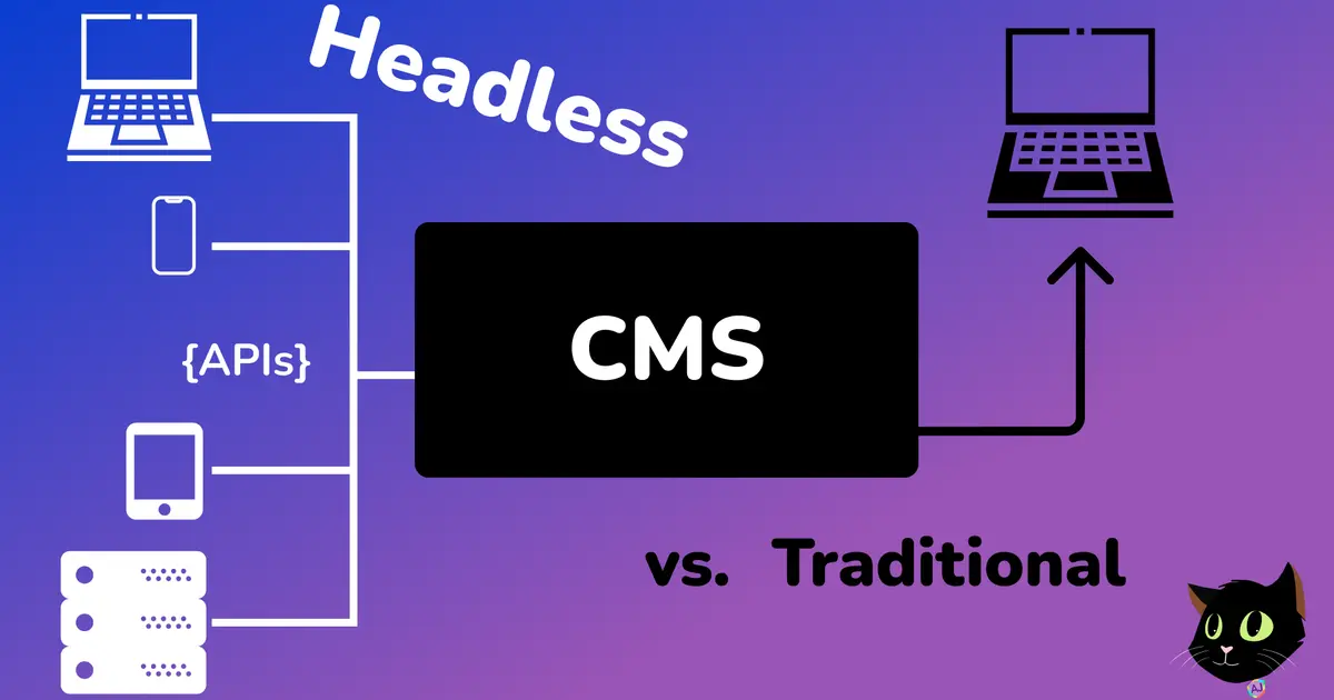 Content Modeling in a Headless CMS vs. Traditional Web CMS
