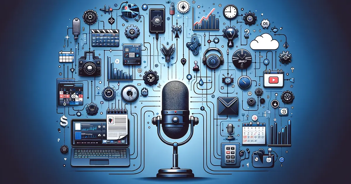 The Myth of 'Just Press Record' in Podcasting