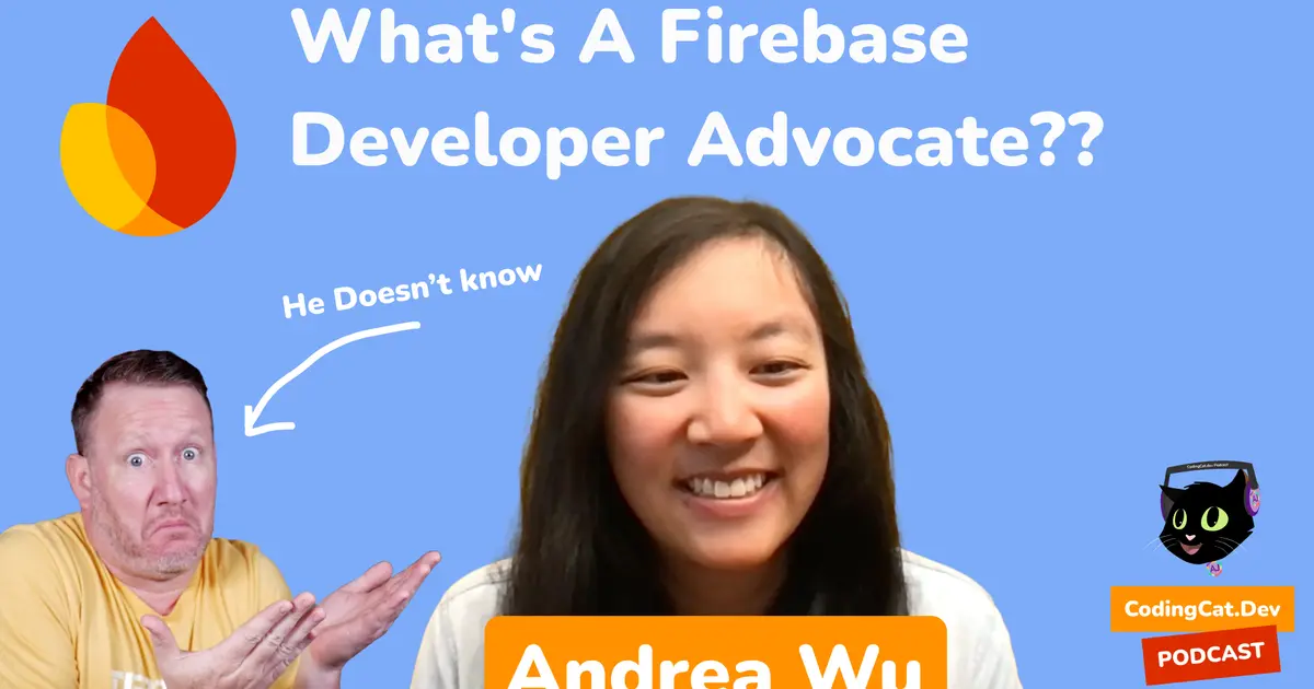 What's A Firebase Developer Advocate