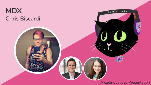 MDX with Chris Biscard