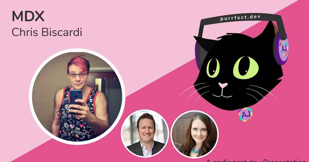 MDX with Chris Biscard