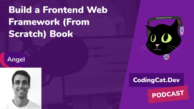 Build a Frontend Web Framework (From Scratch) Book