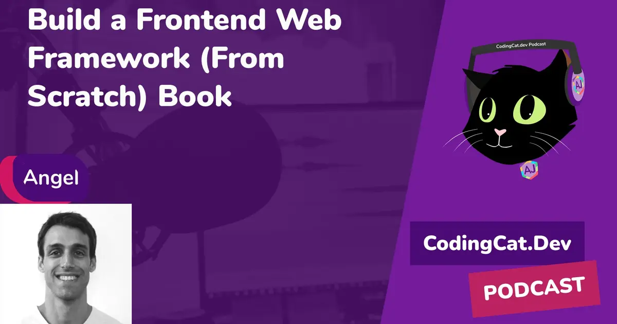 Build a Frontend Web Framework (From Scratch) Book