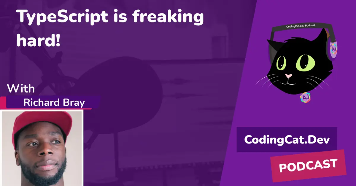 TypeScript is freaking hard!