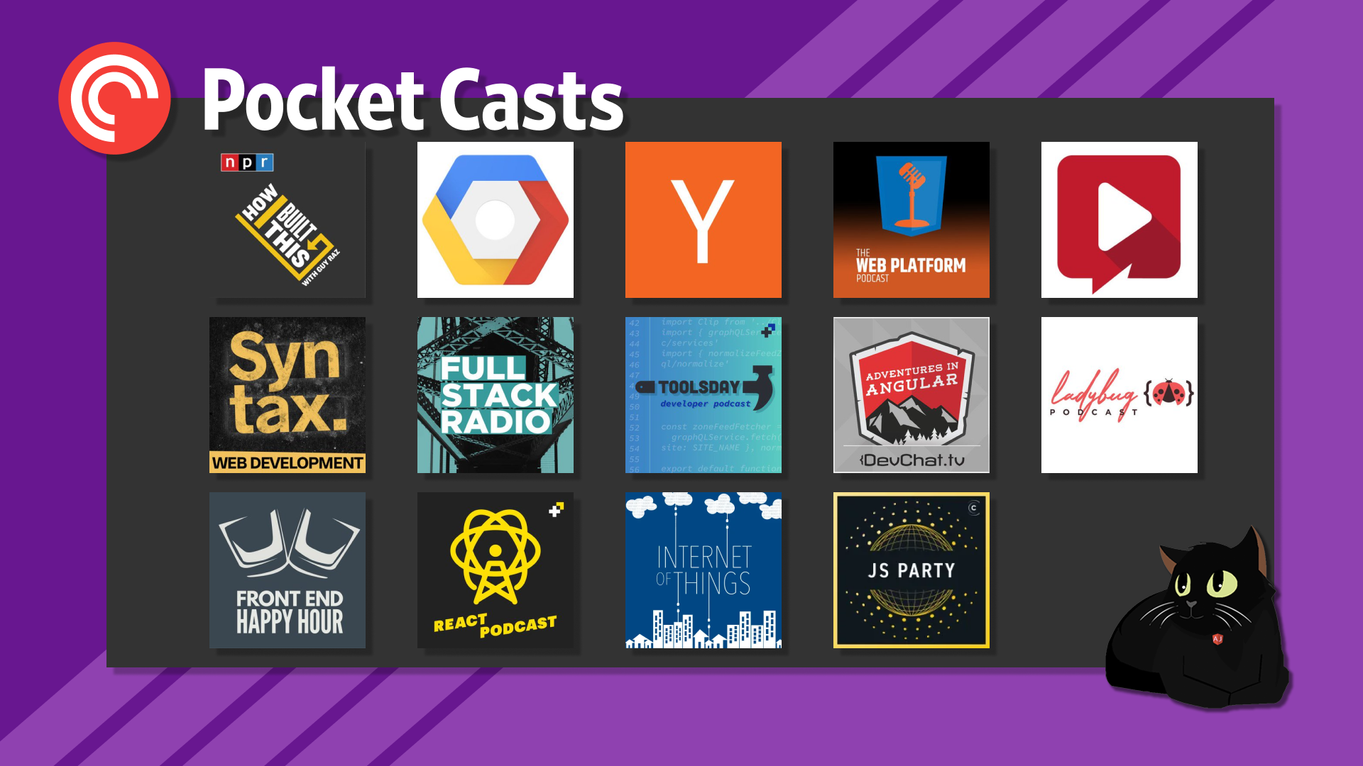 Front End Web Development Podcasts