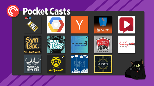 Front End Web Development Podcasts