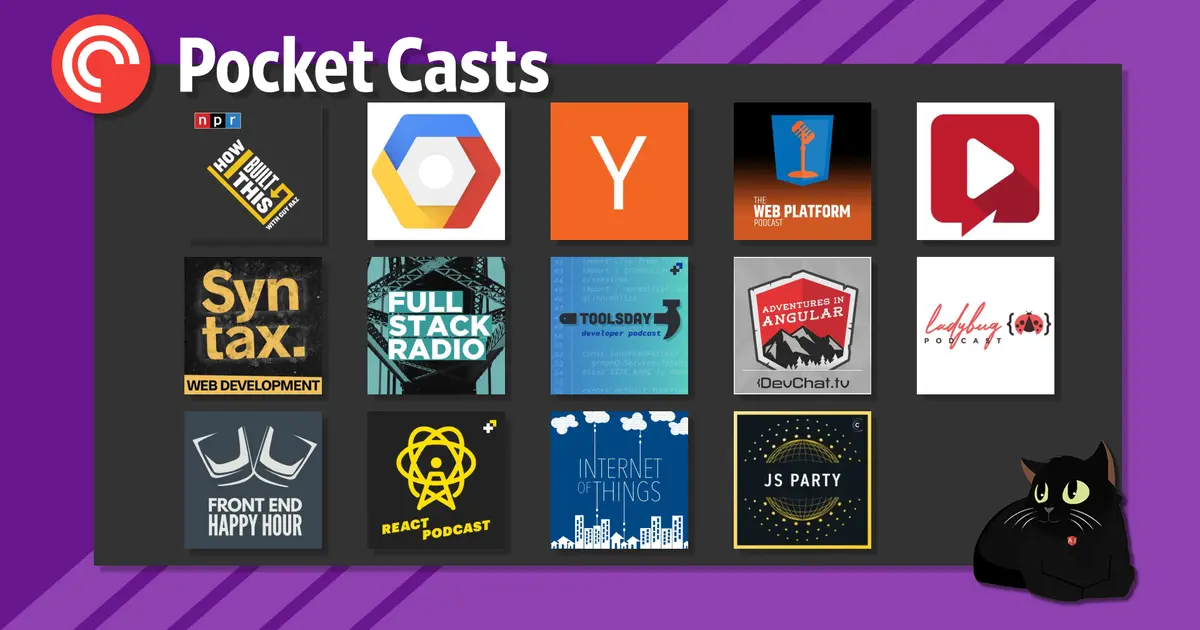 Front End Web Development Podcasts