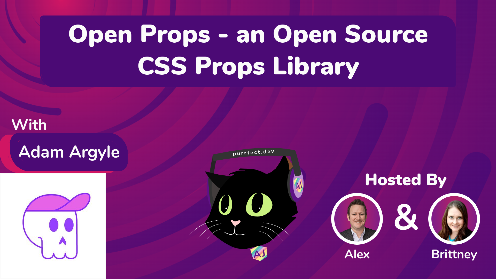 Open Props - an Open Source CSS Props Library