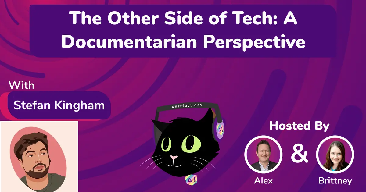 The Other Side of Tech - A Documentarian Perspective