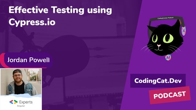 Effective Testing using Cypress.io