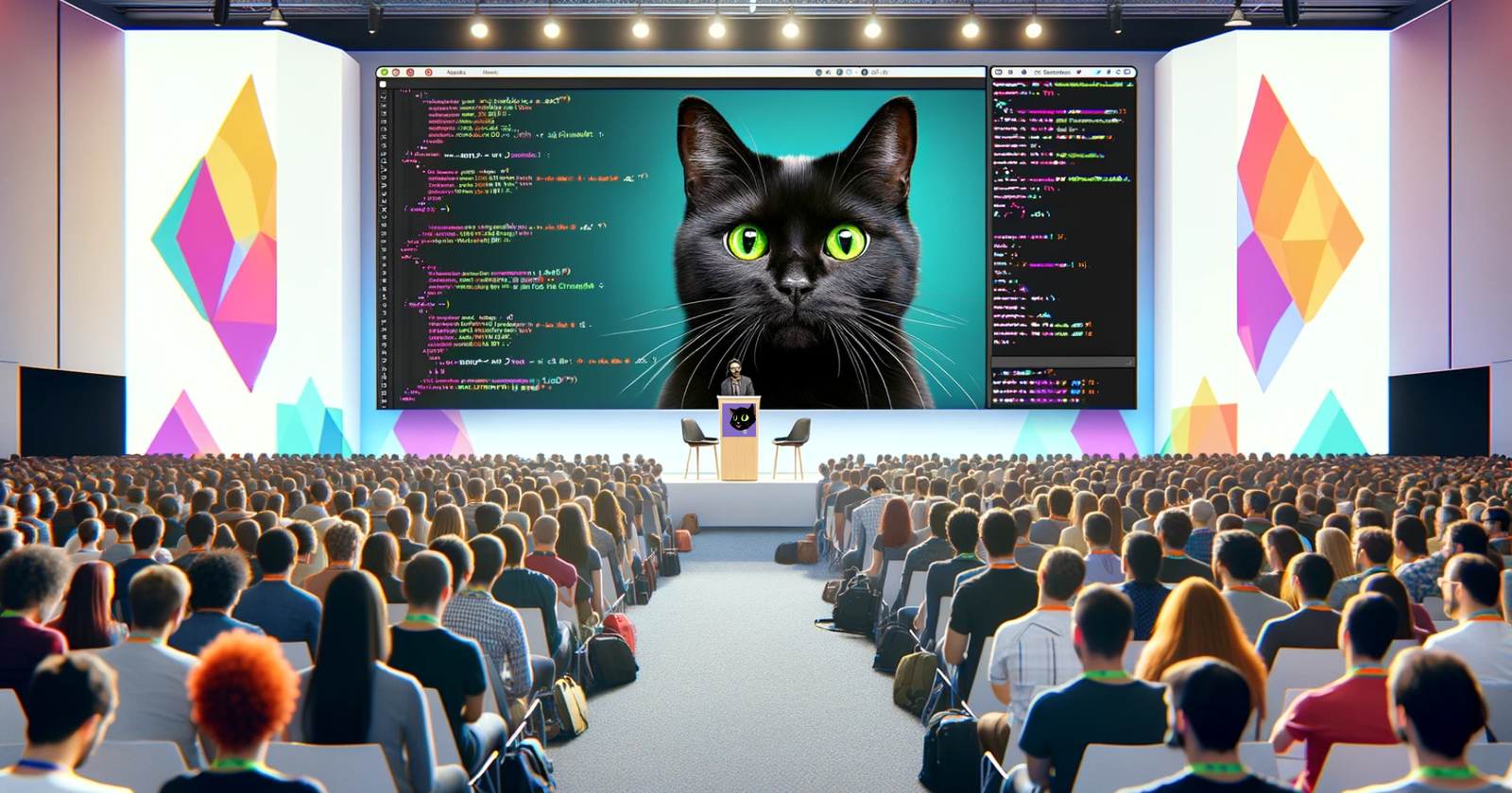 Purr-fectly Scripted: Clawing Your Way to a Successful Web Dev CFP Submission in 2024!