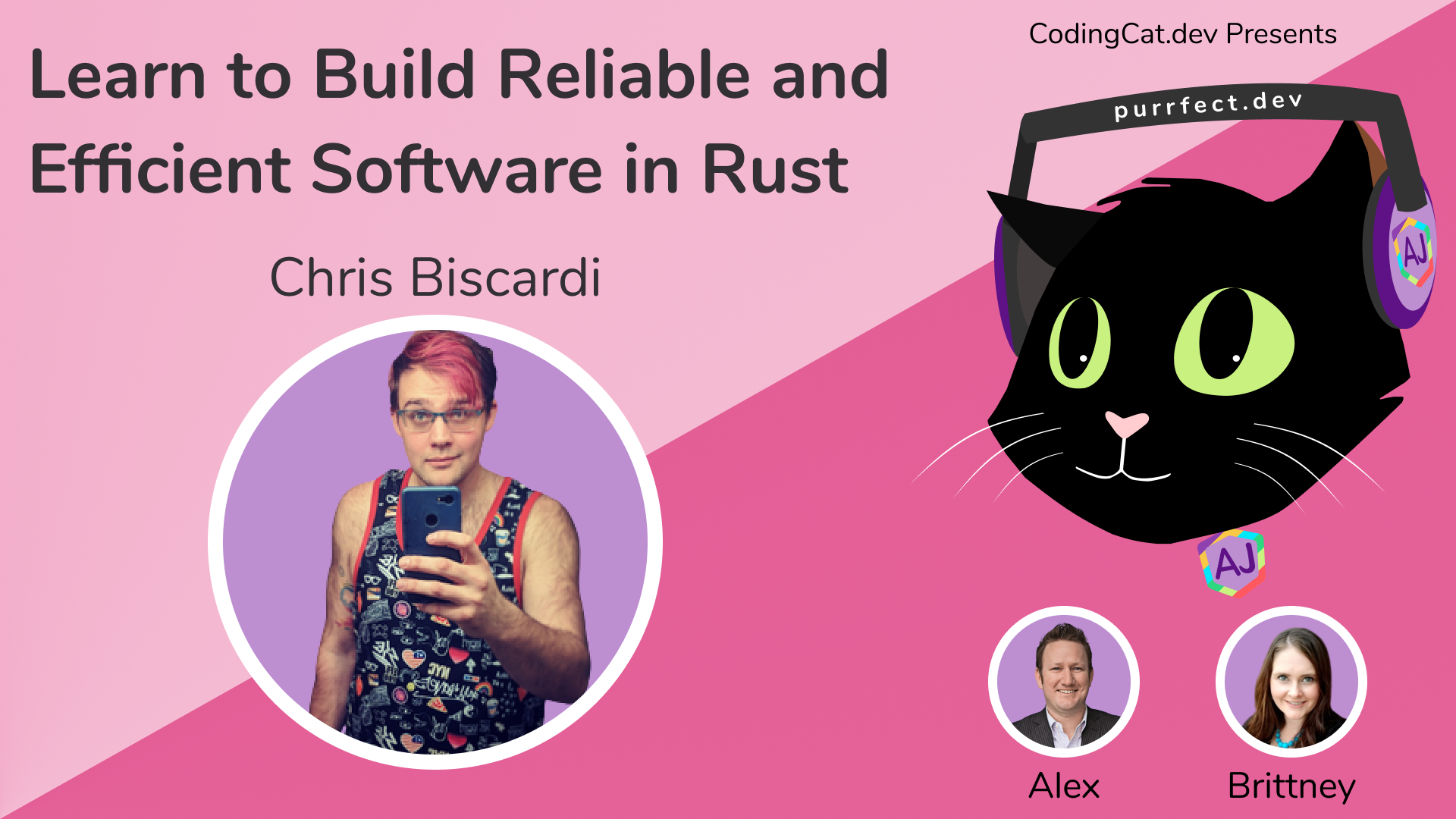 Learn to Build Reliable and Efficient Software in Rust