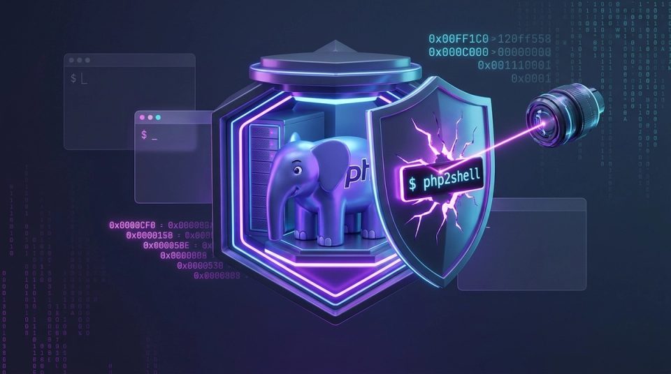 PHP2Shell (CVE-2026-109618): How AI Found a Decade-Old Bug in 70% of the Web