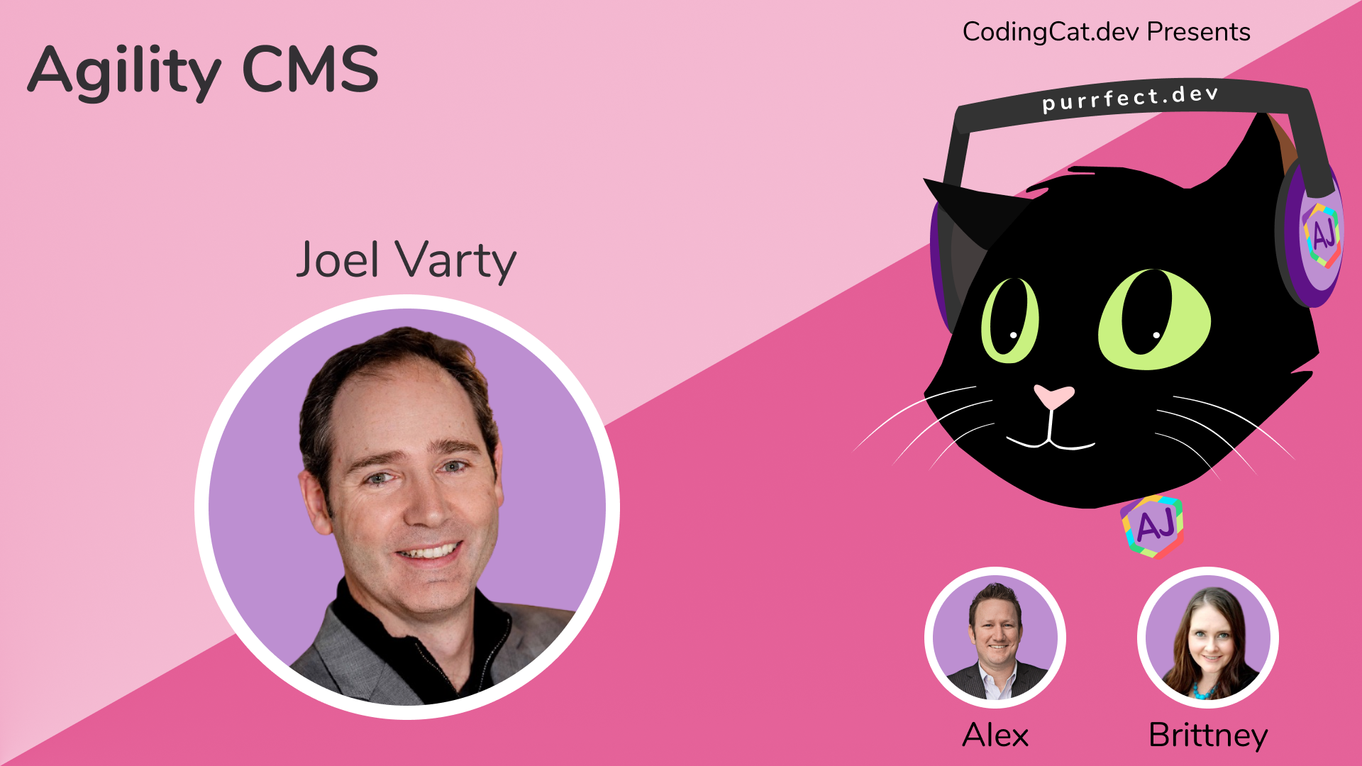 Agility CMS