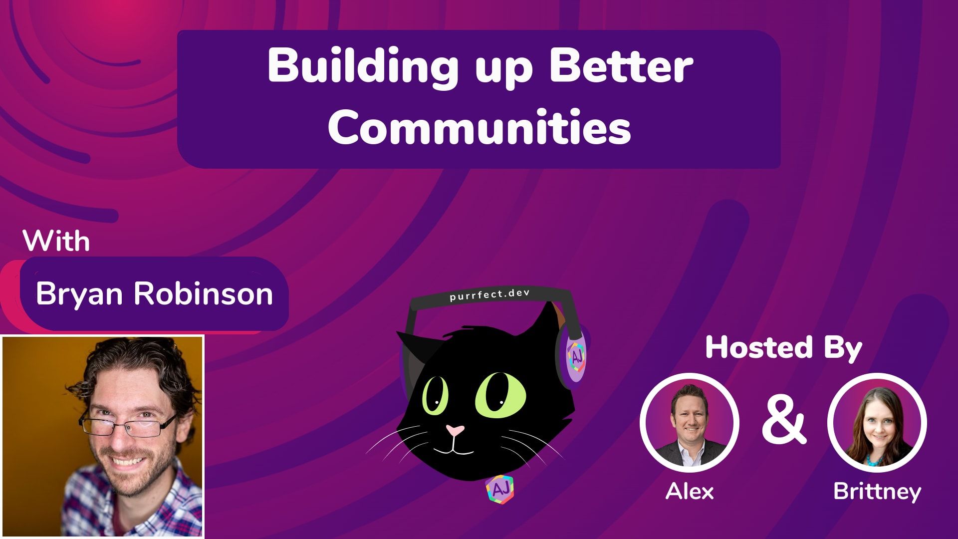 Building up Better Communities