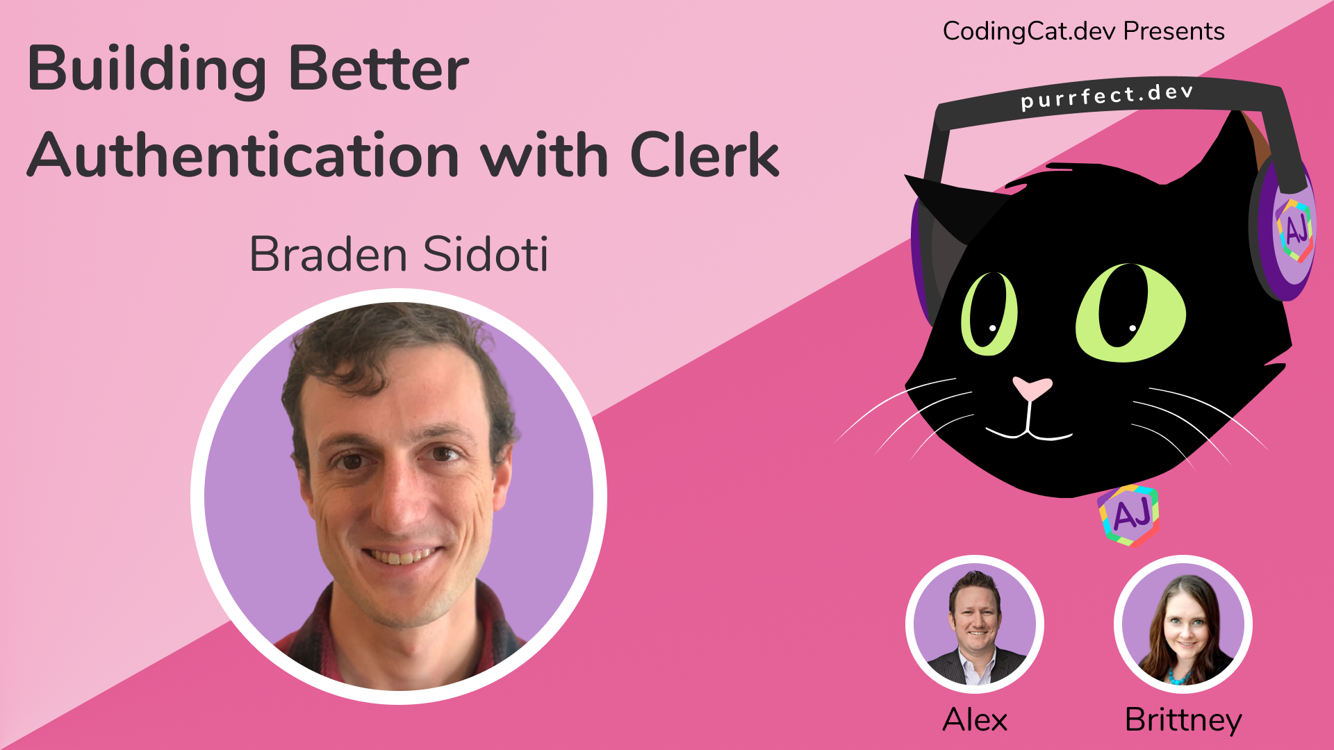 Building Better Authentication with Clerk