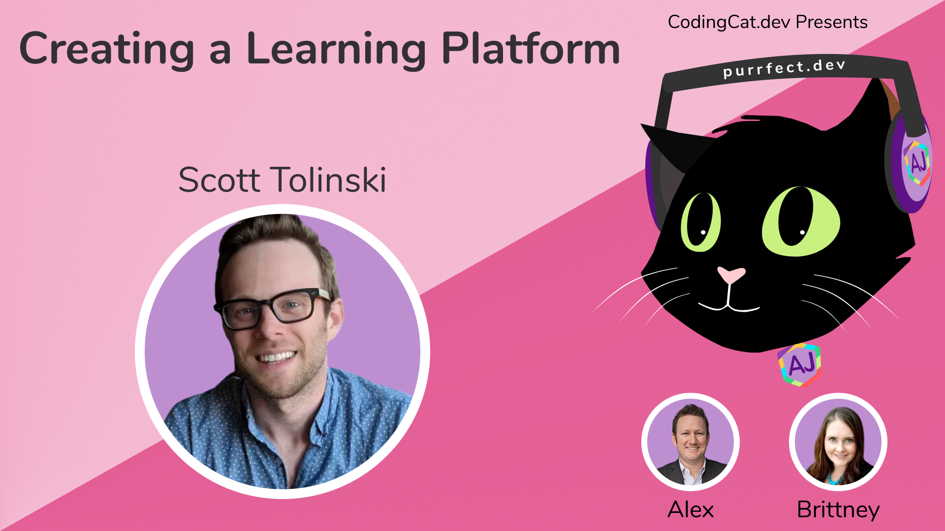 Creating a Learning Platform