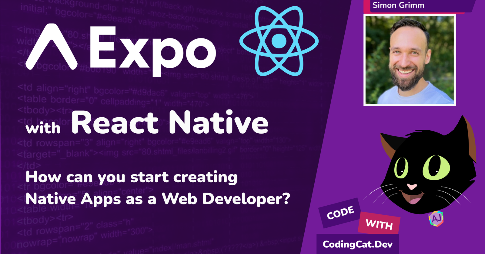 Expo from a Web Developers View