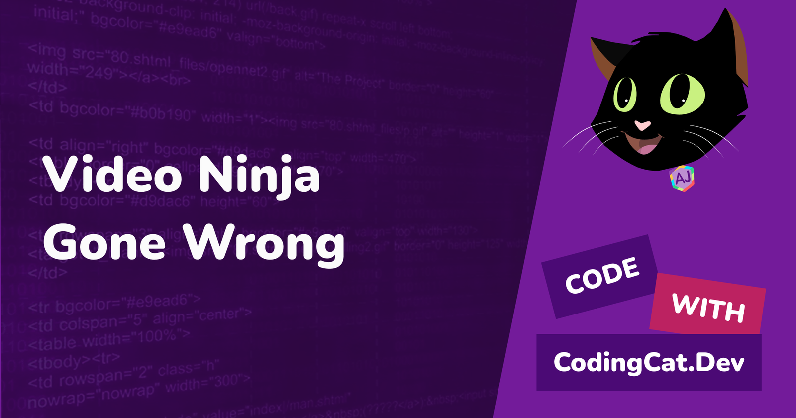 VDO Ninja woes and Overlay Setup