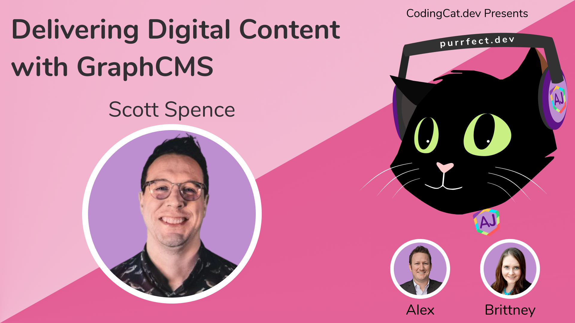 Delivering Digital Content with HighGraph