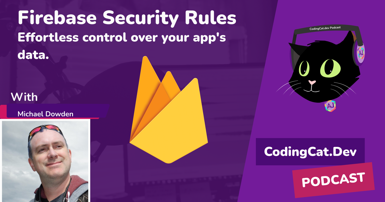 Firebase Security Rules: Effortless control over your app's data.