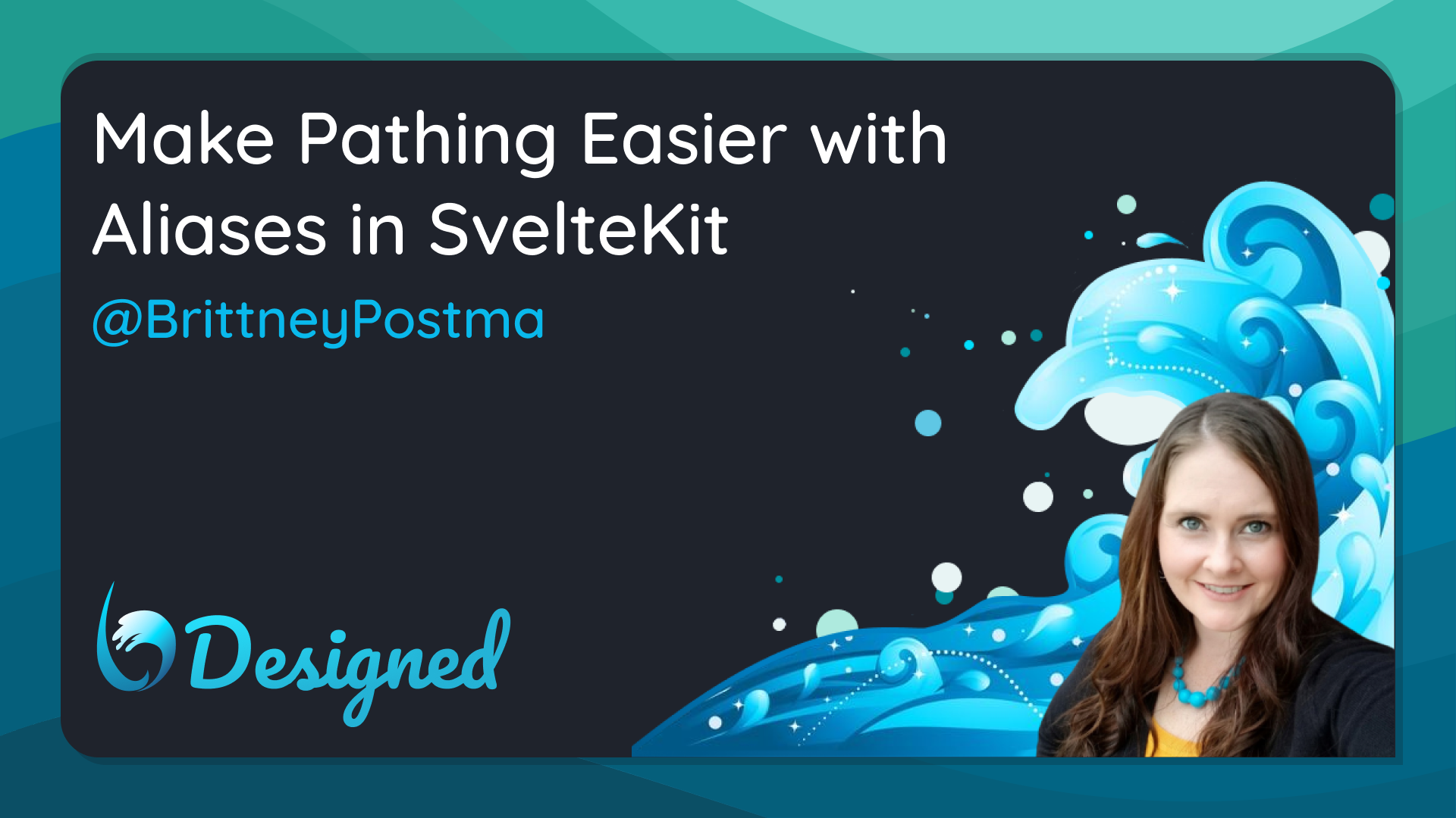 Make Pathing Easier with Aliases in SvelteKit | CodingCat.dev