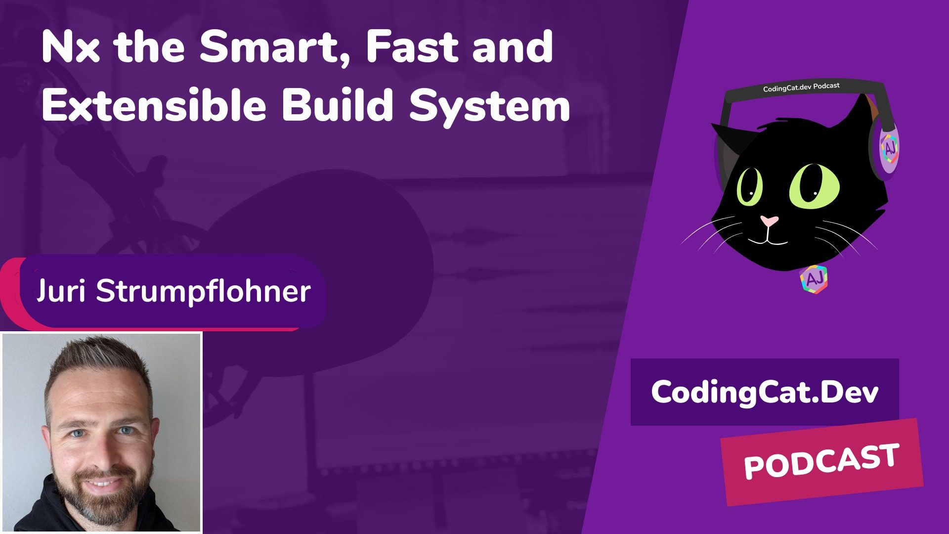 Nx the Smart, Fast and Extensible Build System
