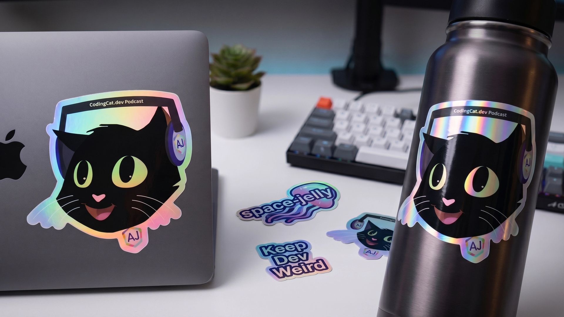 CodingCat.dev tutorial cover image