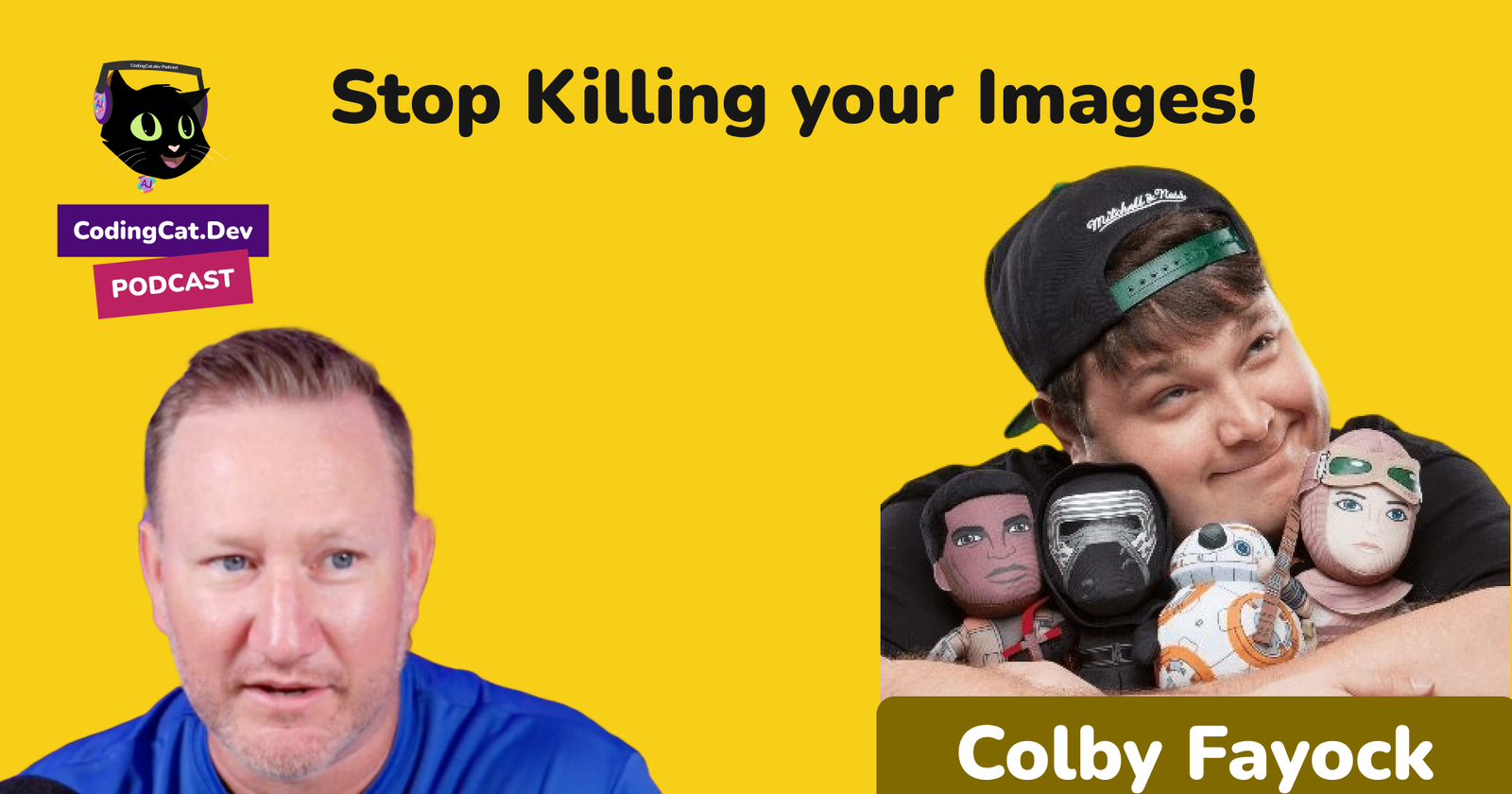 Stop Killing your Largest Contentful Paint score with images!