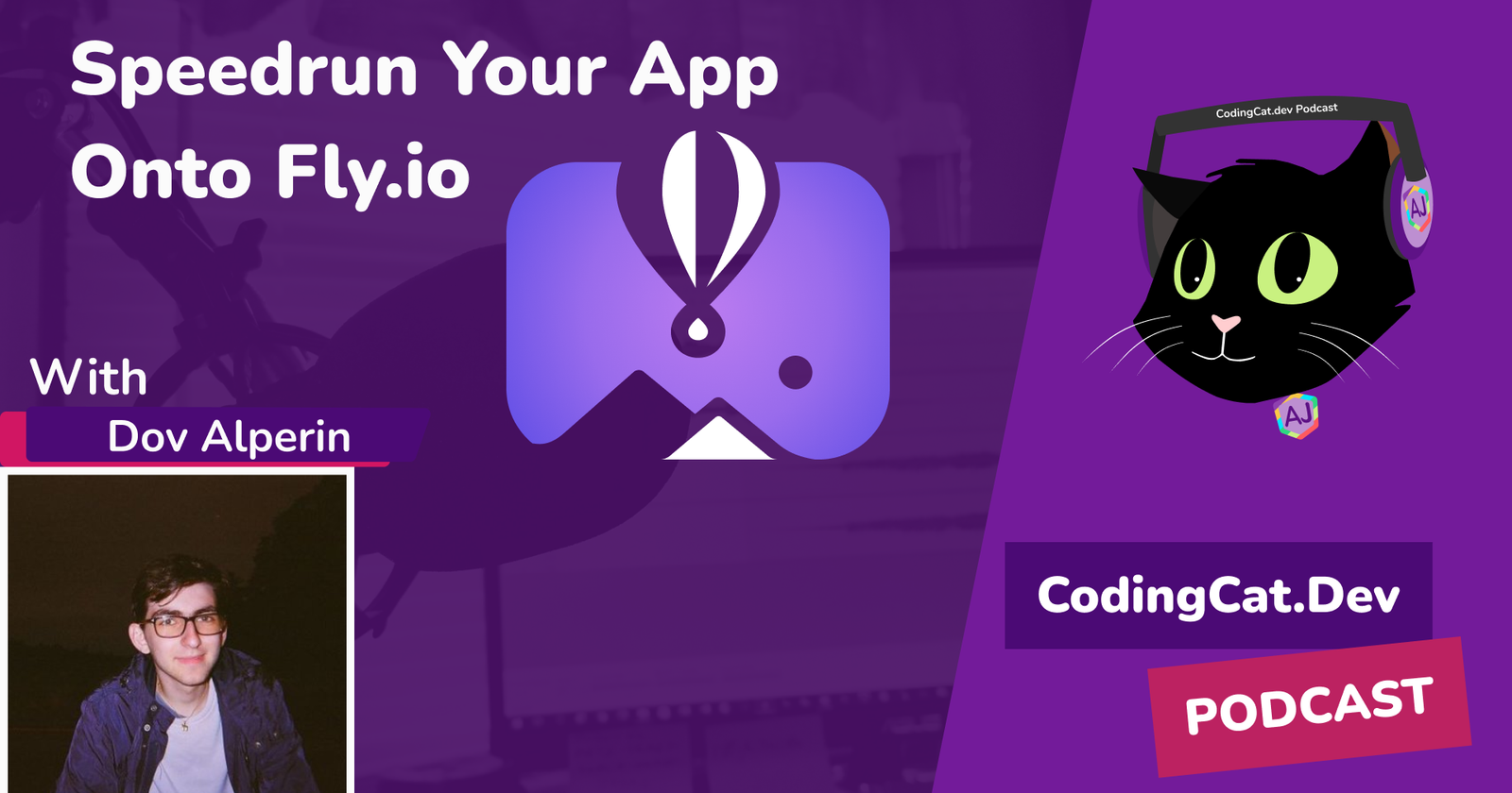 Speedrun Your App Onto Fly.io