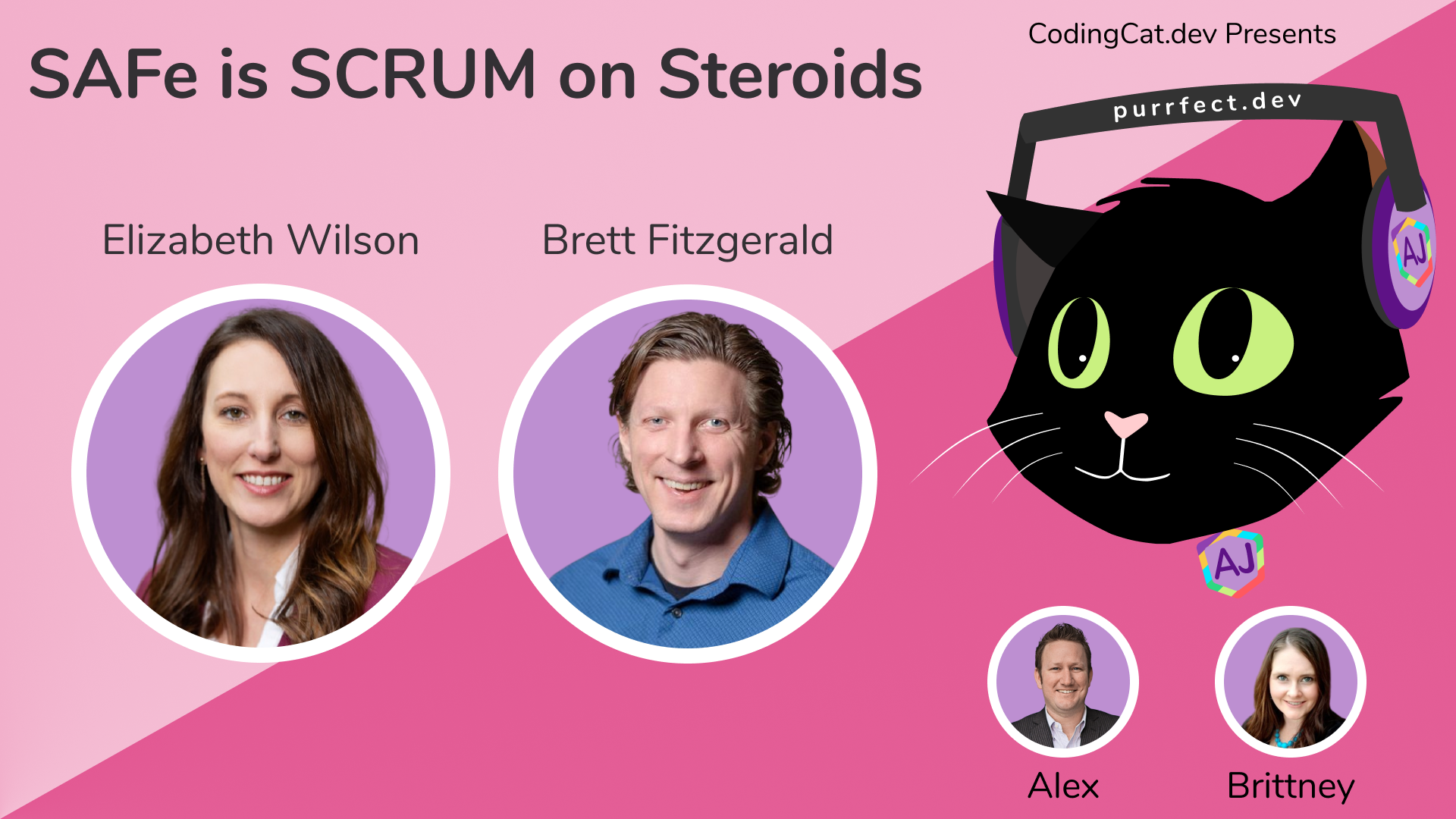 SAFe is SCRUM on Steriods
