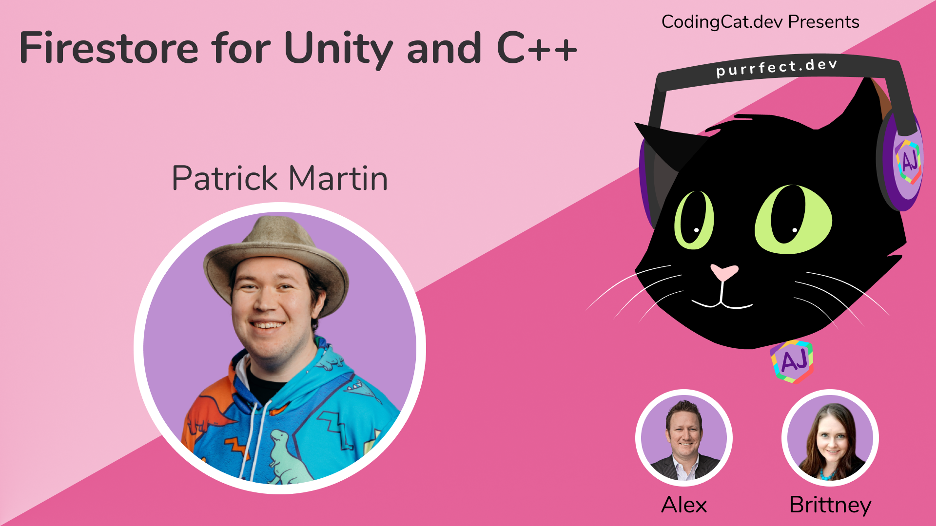 Firestore for Unity and C++