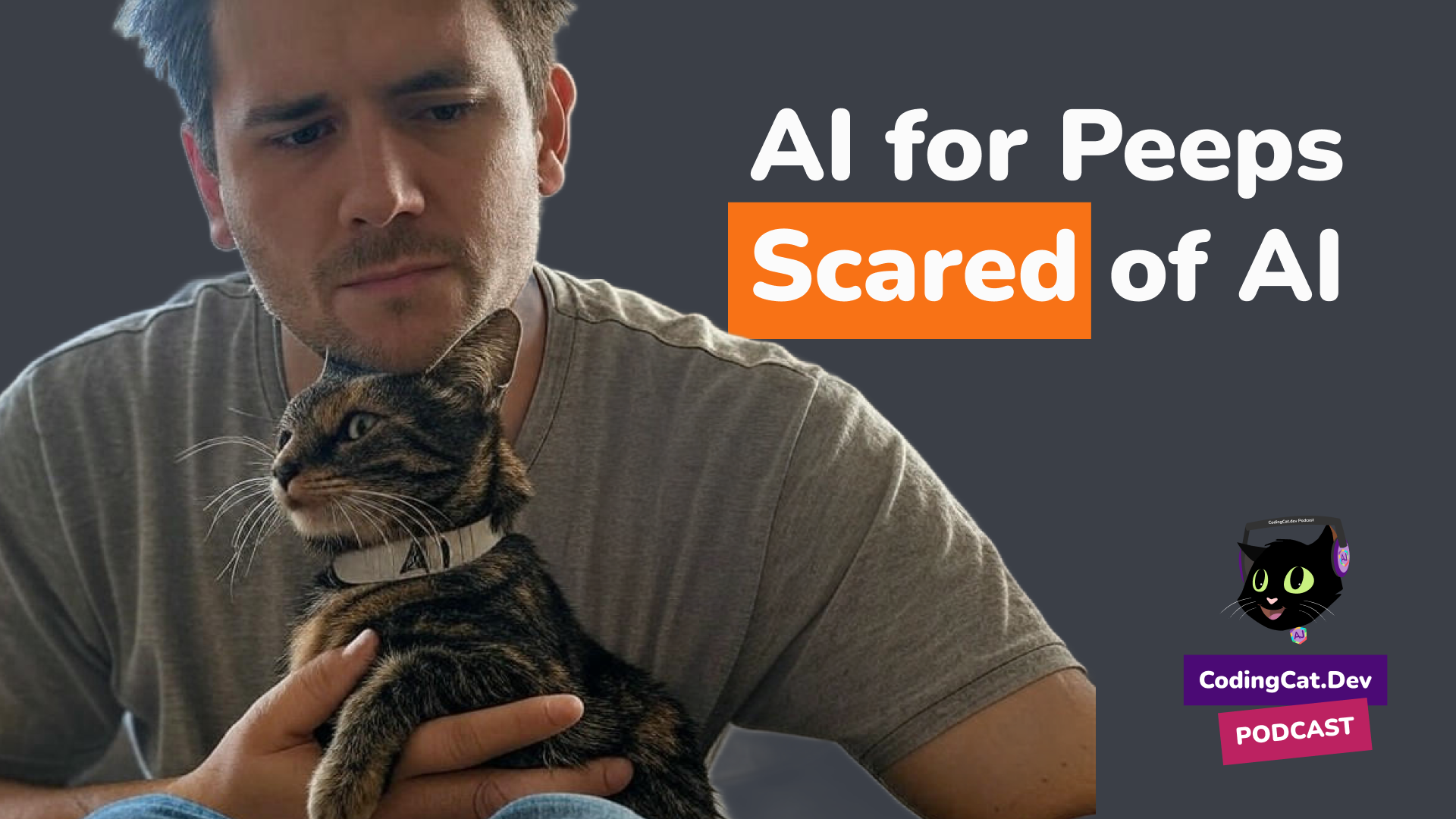 AI for Peeps Scared of AI