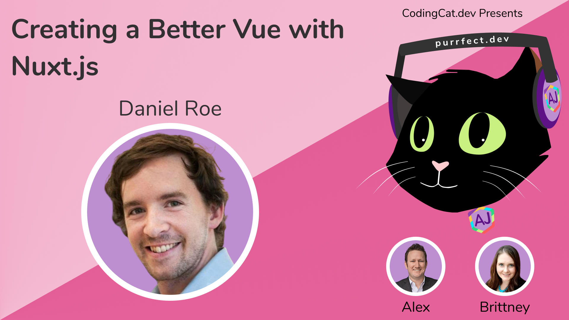 Creating a Better Vue with Nuxt