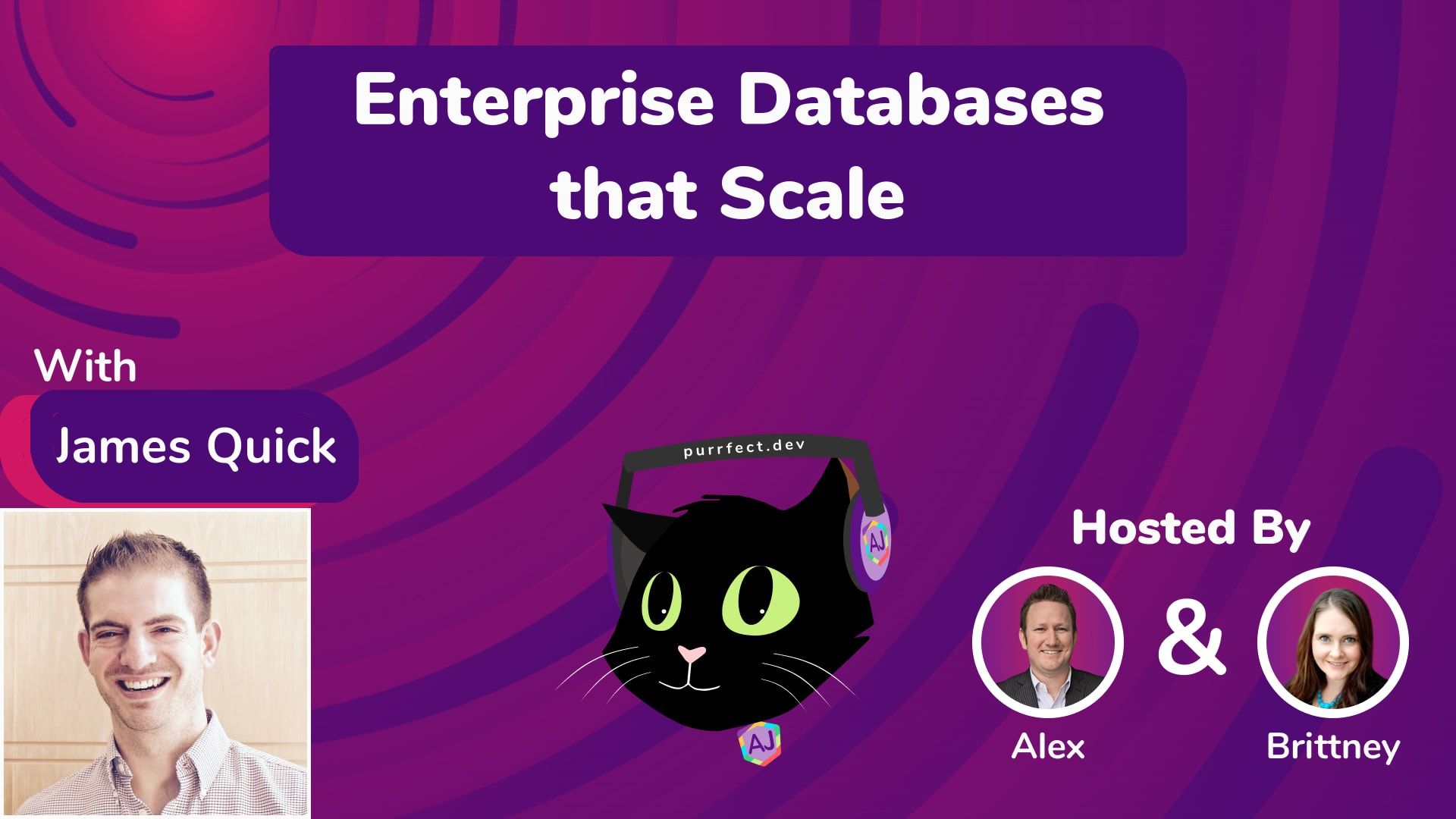 Enterprise Databases that Scale