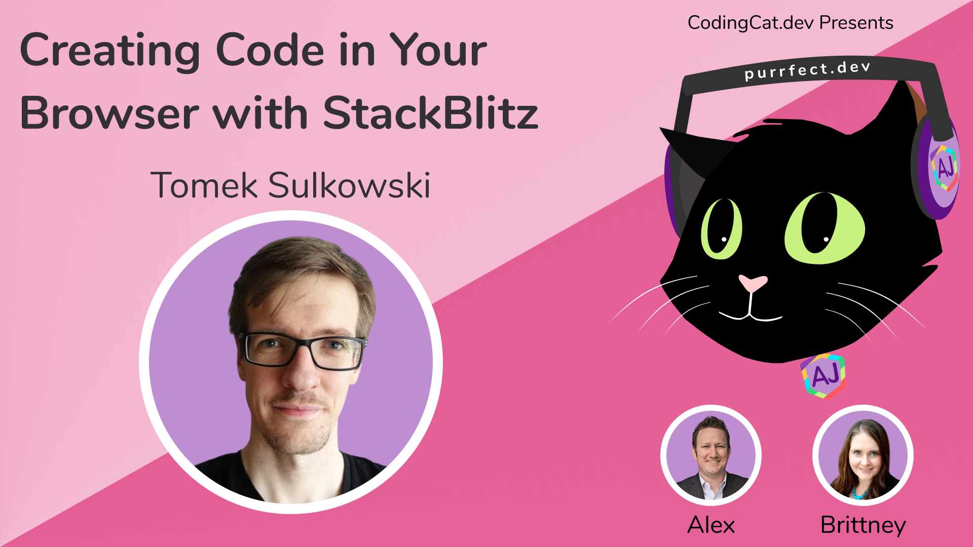 Creating Code in Your Browser with StackBlitz