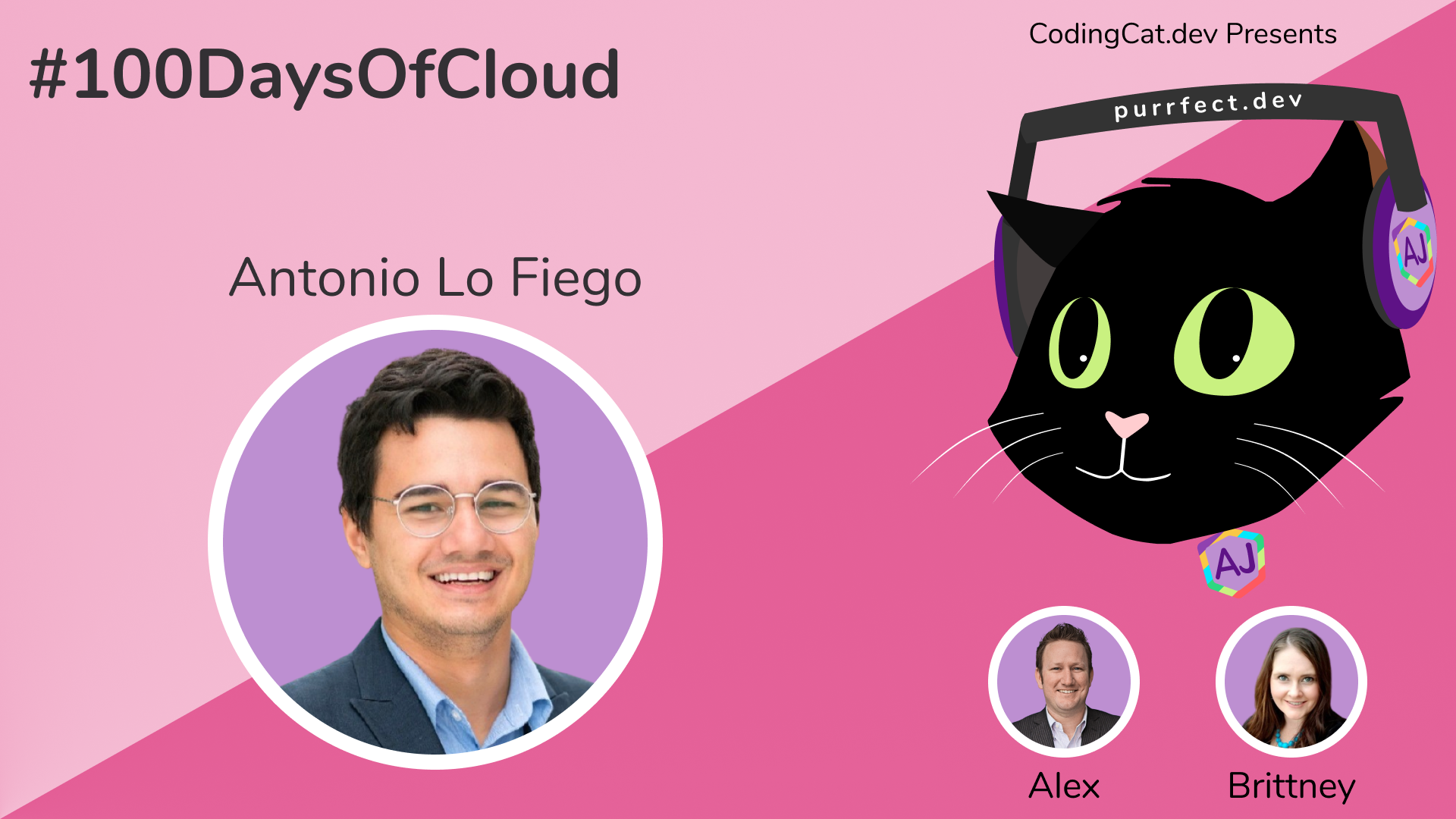 #100DaysOfCloud