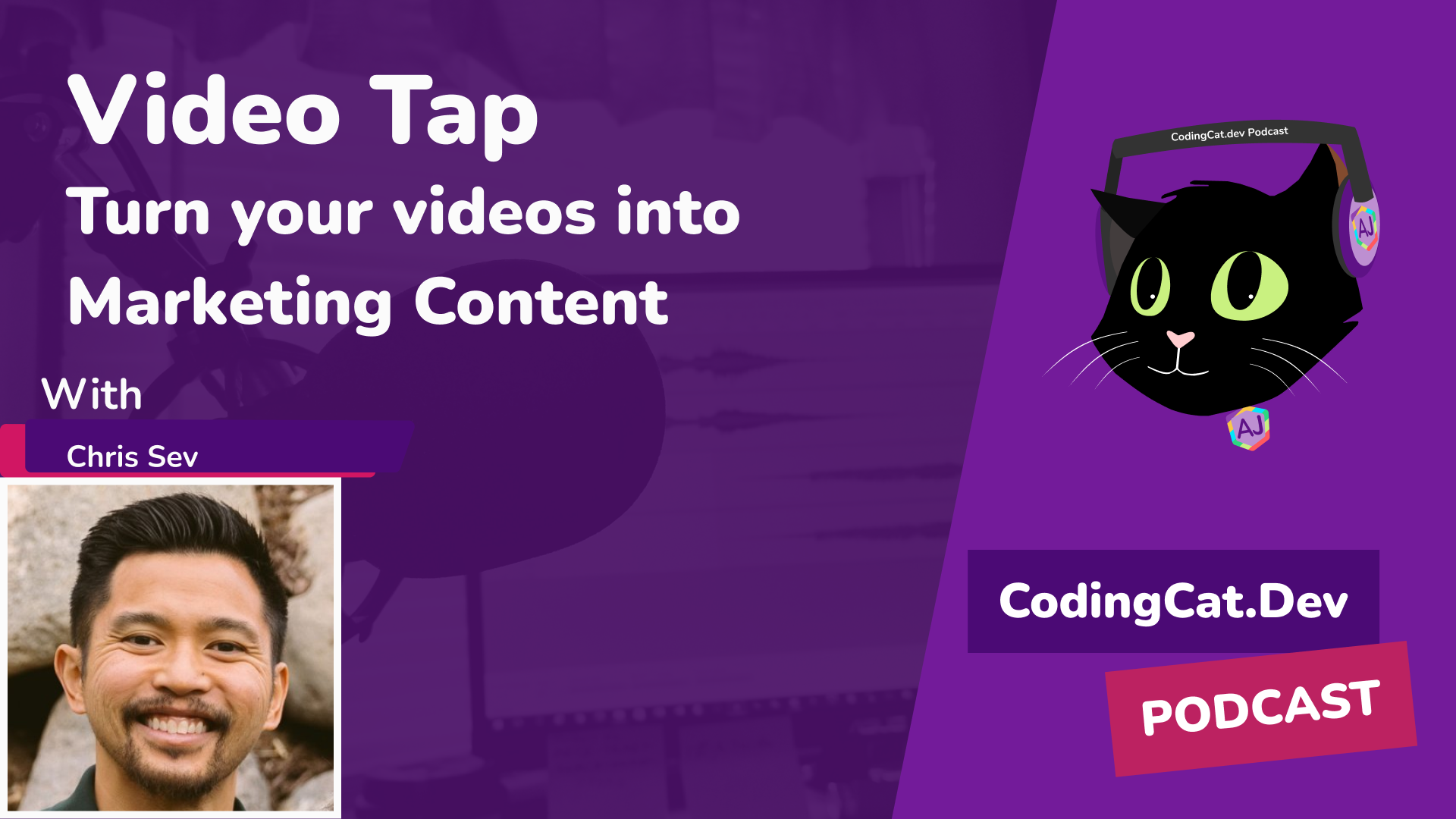 Video Tap: Automate Your Video Marketing with Chris Sev
