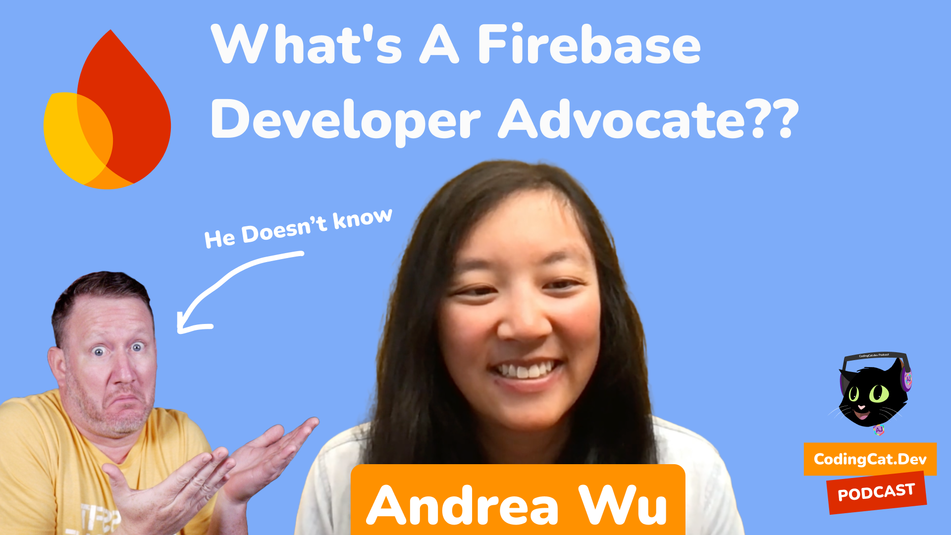 What's A Firebase Developer Advocate