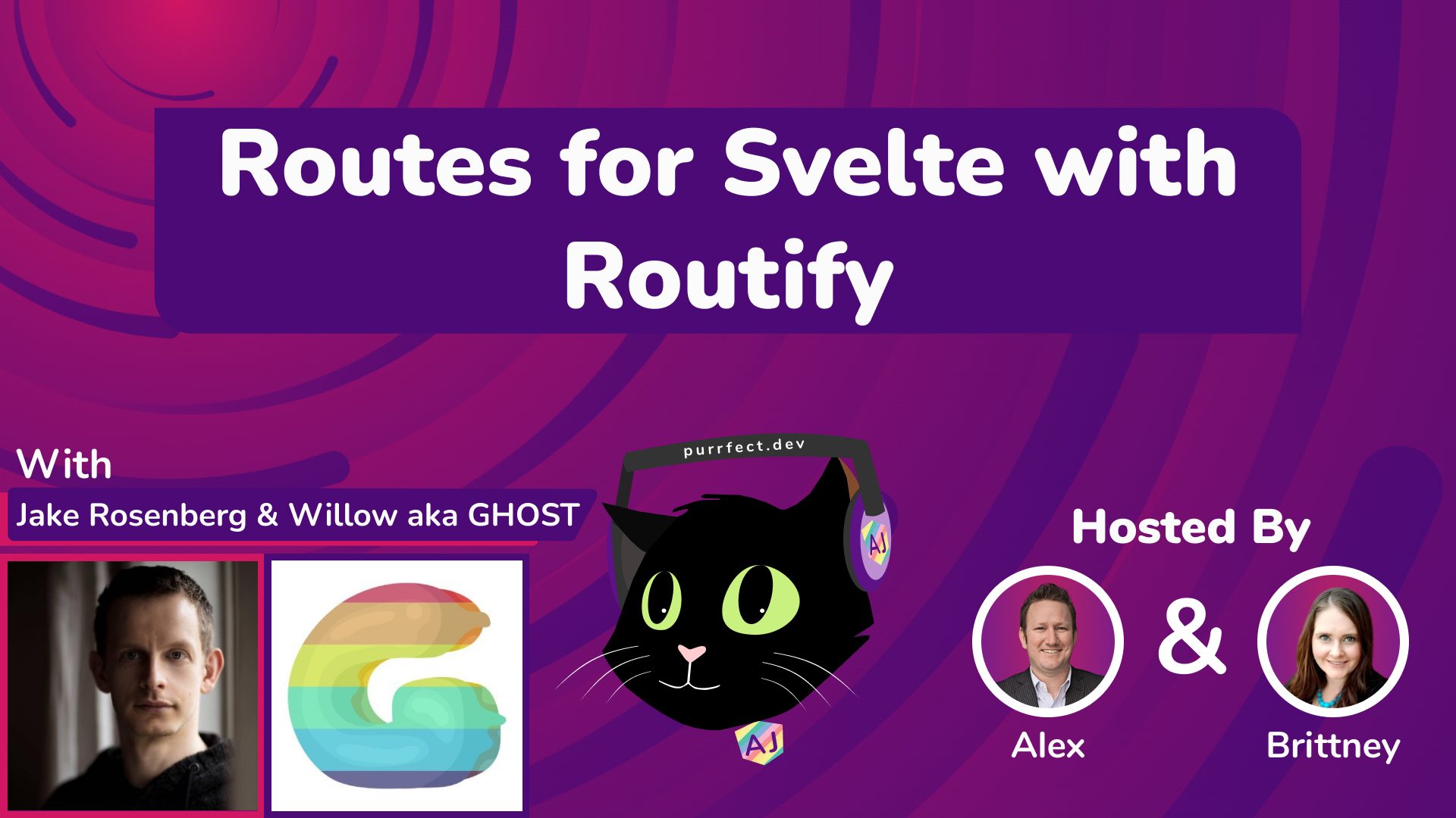 Routes for Svelte with Routify