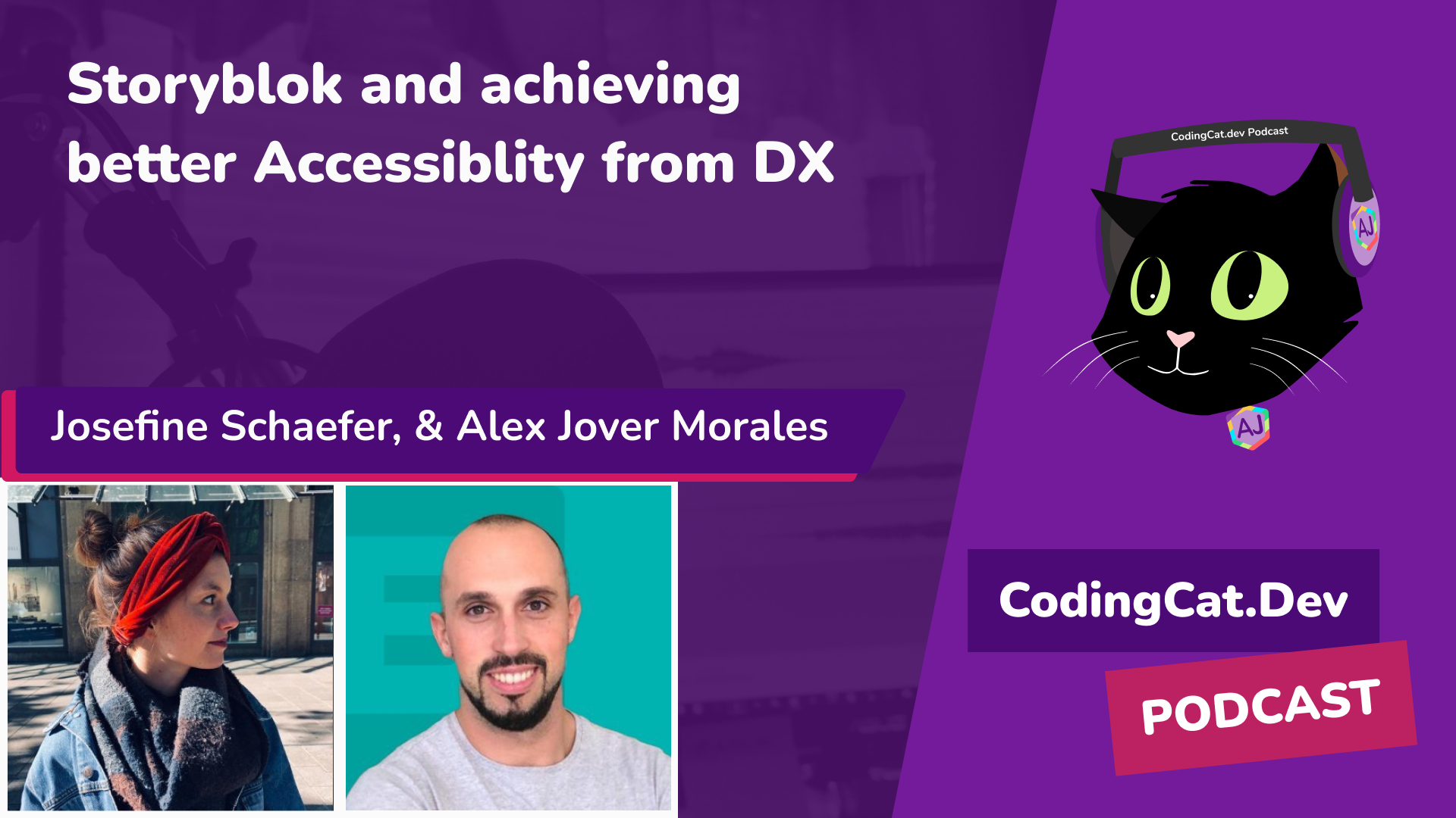 Storyblok and achieving better Accessibility from Developer Experience