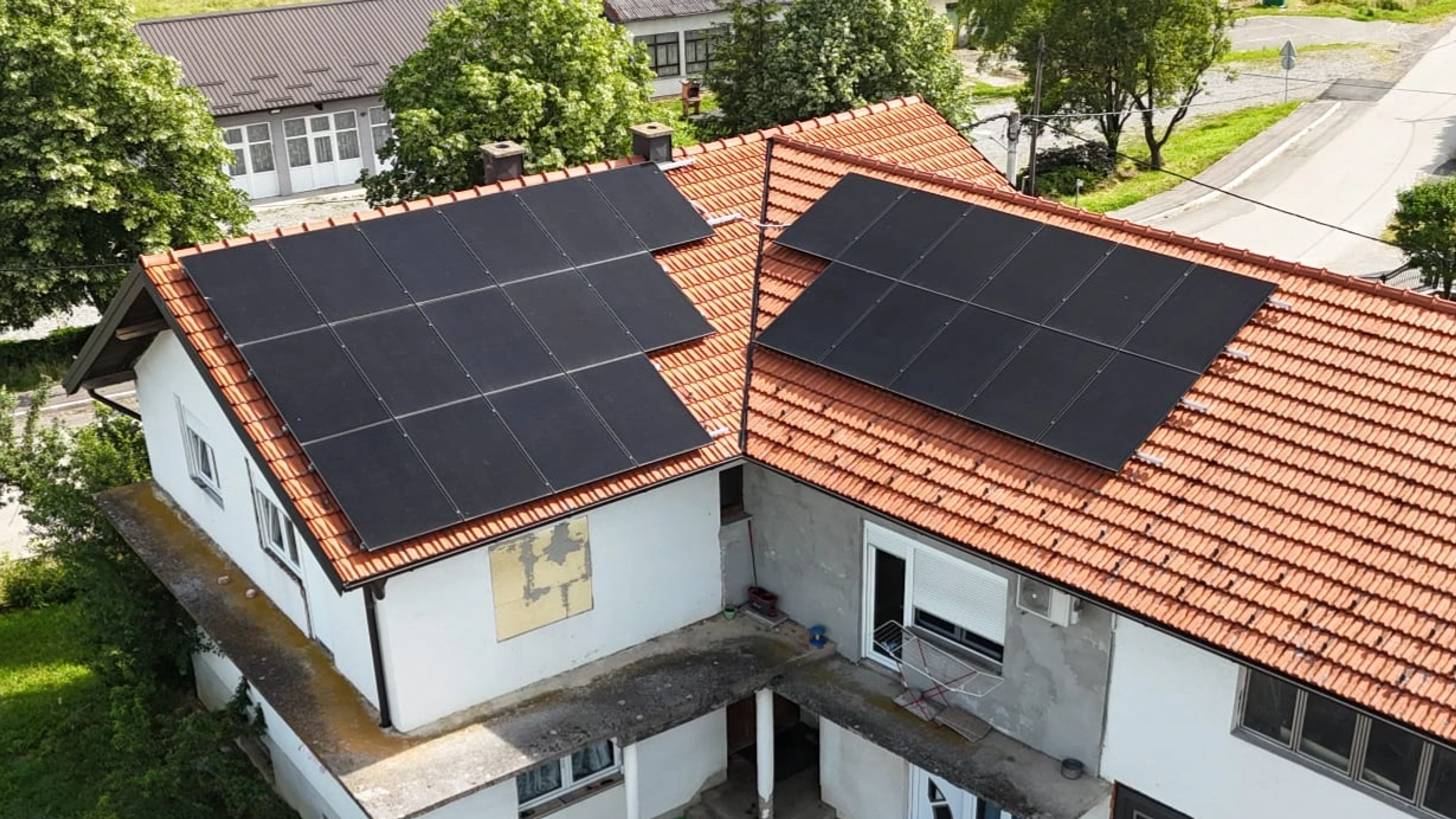 Solarni sustav Laktec