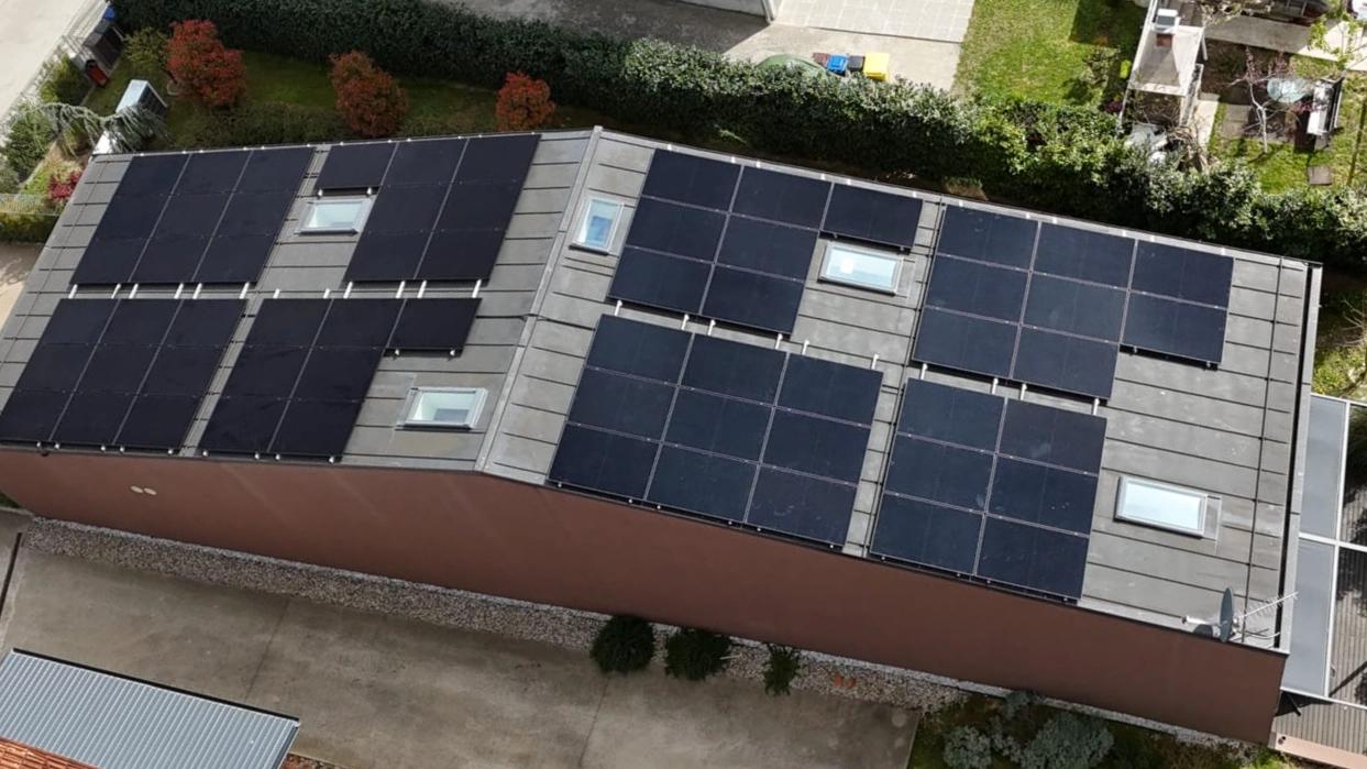 Instalacija 28kWp sustava