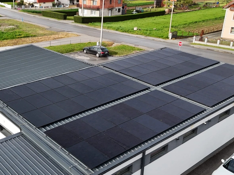 Analiza potrošnje objekta