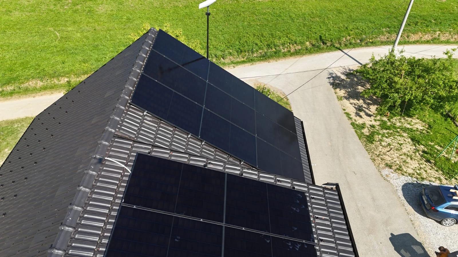 Završen sustav Zlatar