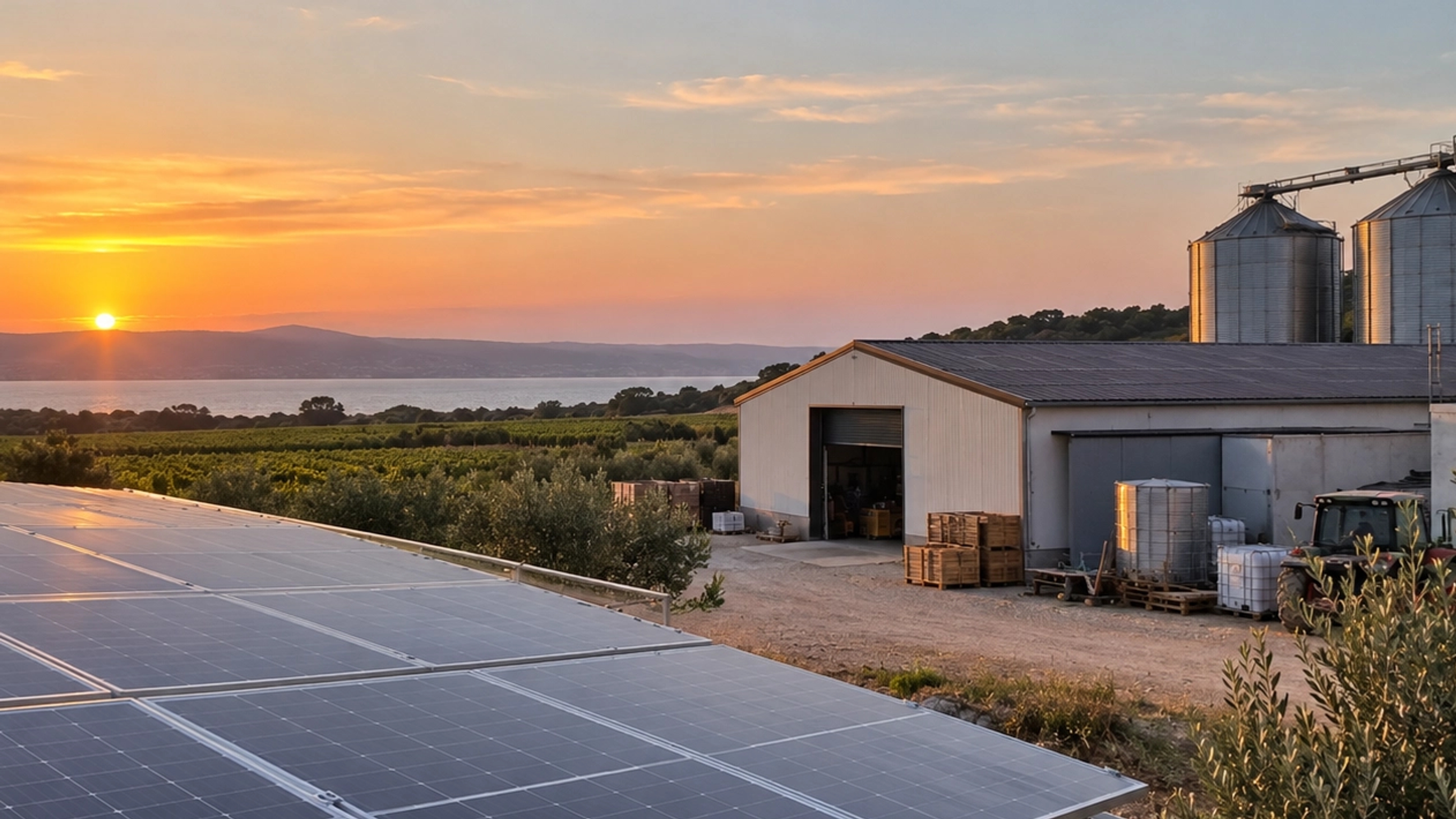 Do 5 milijuna eura za solarne elektrane i baterijske sustave u poljoprivredi